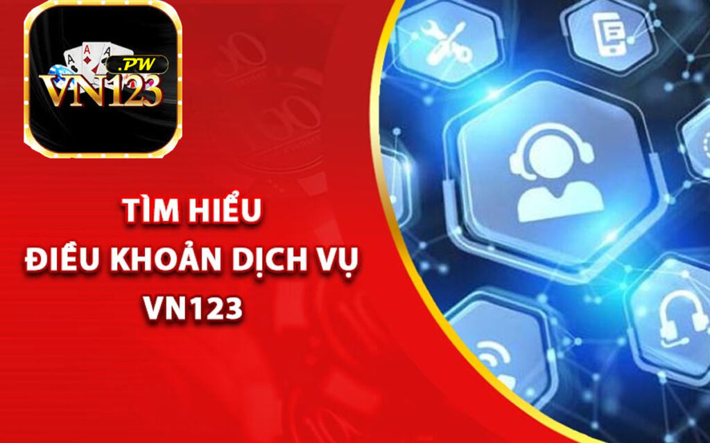 Điều Khoản Dịch Vụ Vn123